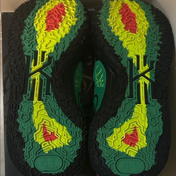 Nike Kyrie 7 ‘Ky-D Weatherman main image 5